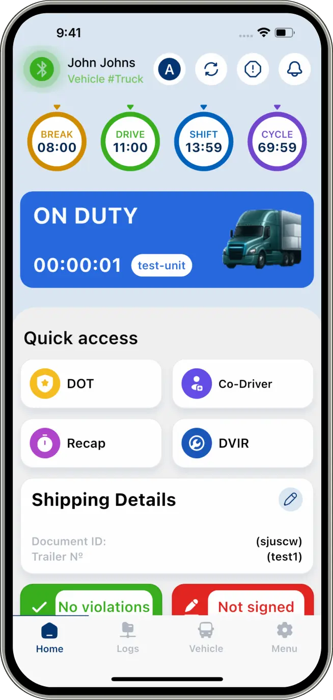 ELD ANNUAL SOFTWARE SUBSCRIPTION